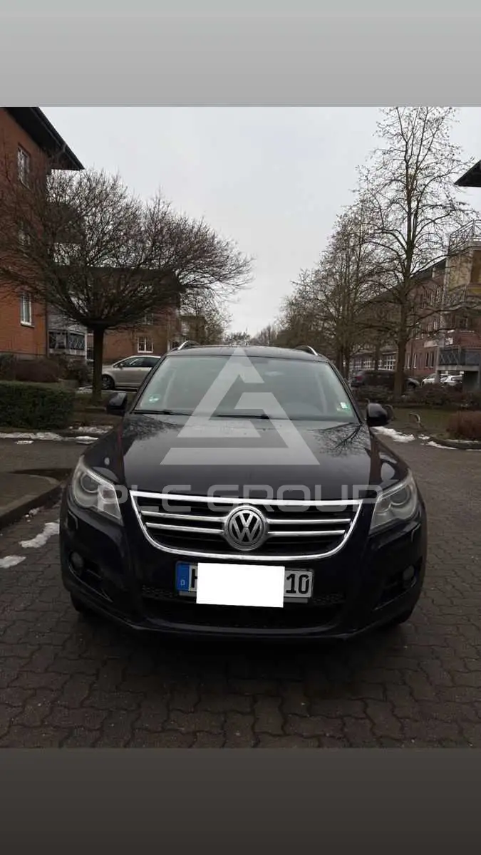 2007 Volkswagen Tiguan