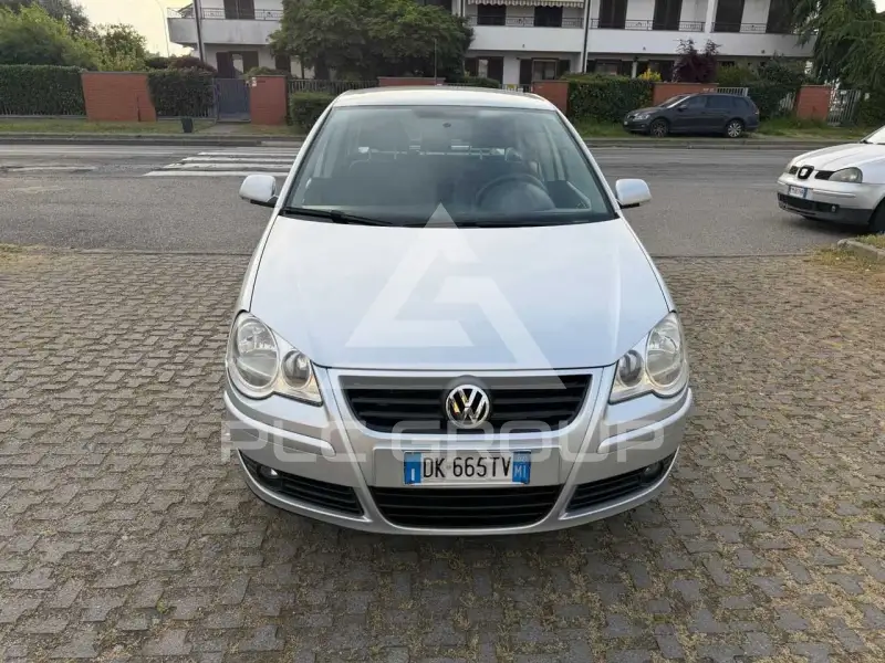 2007 Volkswagen Polo
