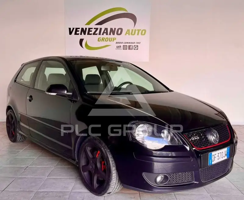 2007 Volkswagen Polo
