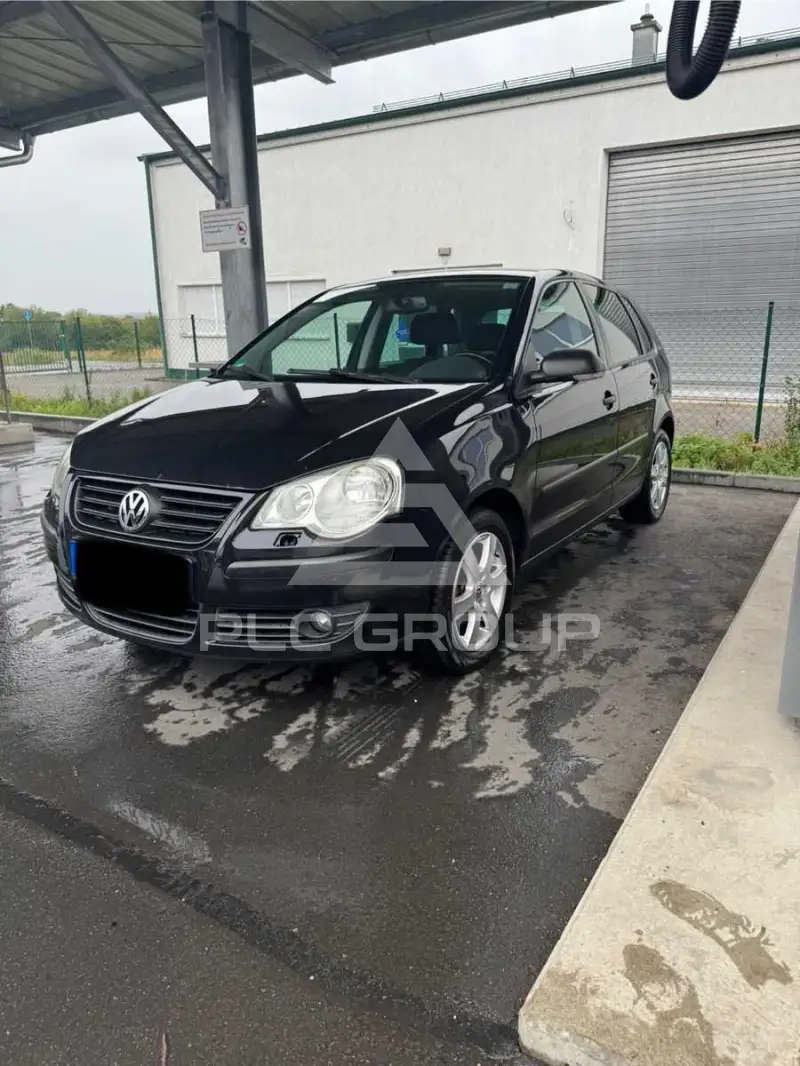 2007 Volkswagen Polo