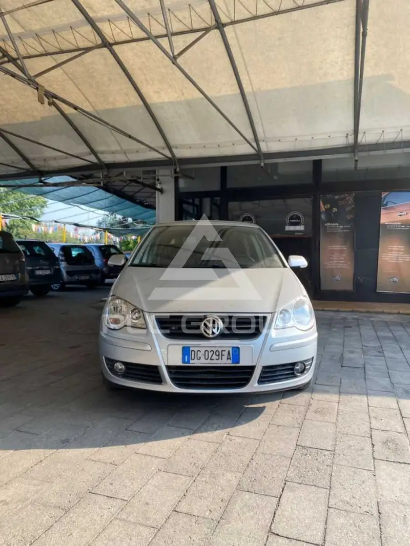 2007 Volkswagen Polo