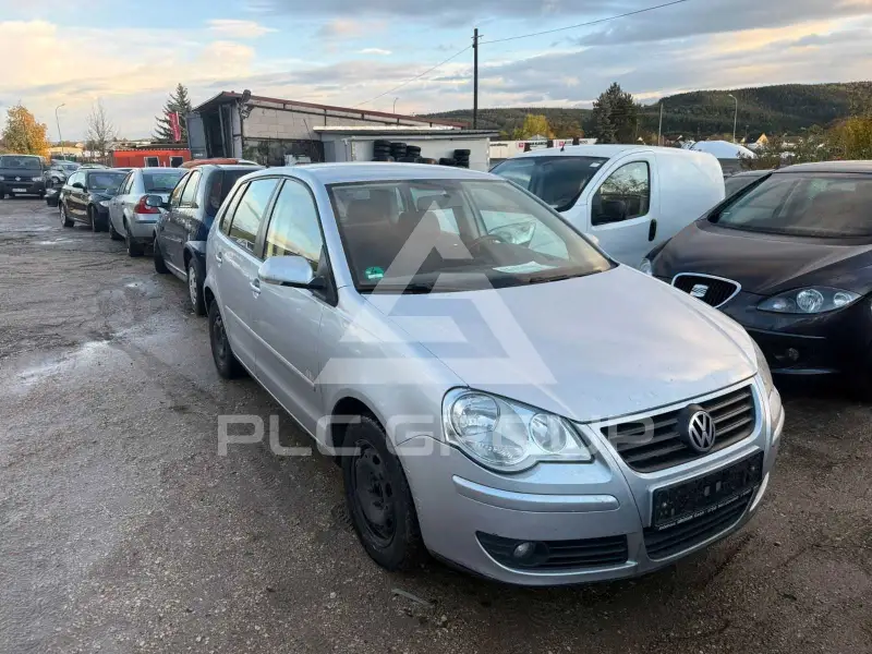 2006 Volkswagen Polo