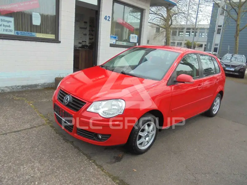 2007 Volkswagen Polo