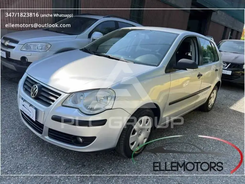 2007 Volkswagen Polo