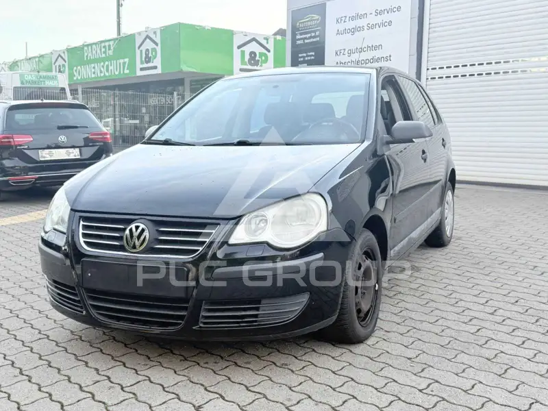 2007 Volkswagen Polo