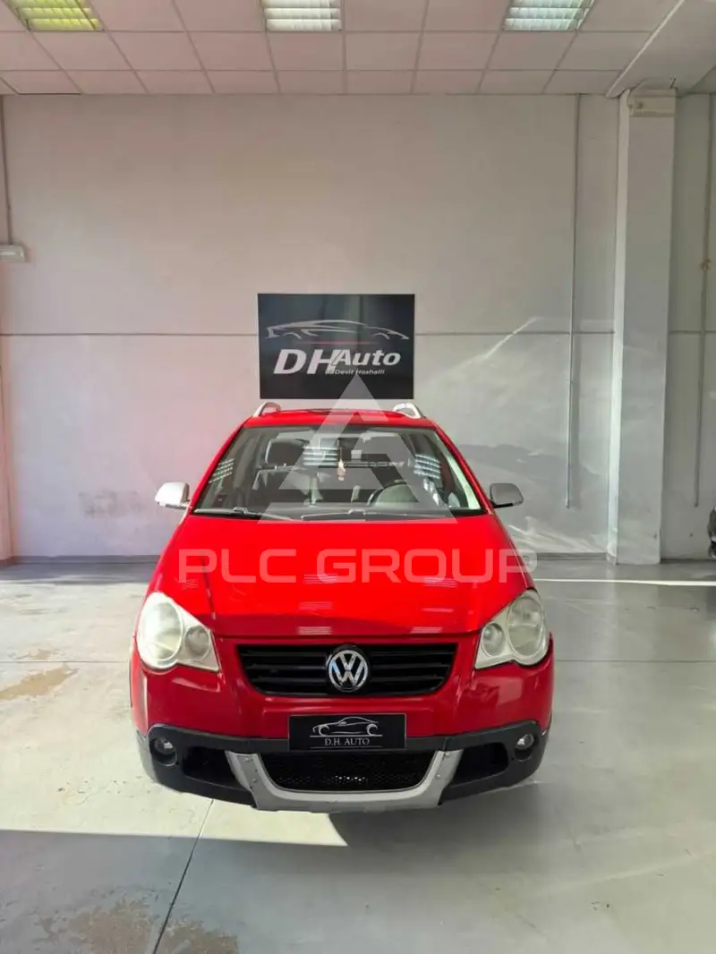 2007 Volkswagen Polo