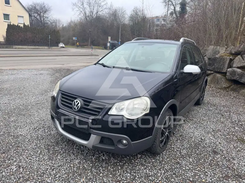 2007 Volkswagen Polo