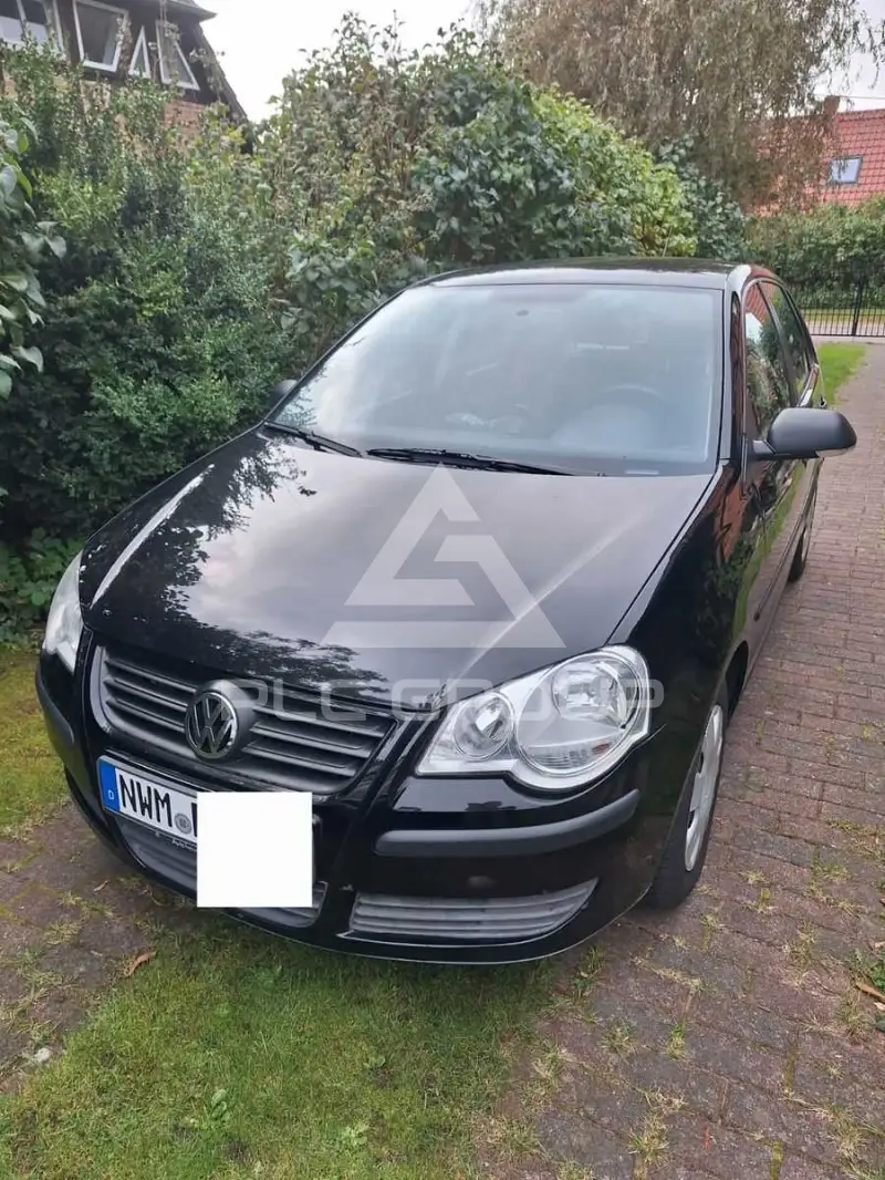 2007 Volkswagen Polo