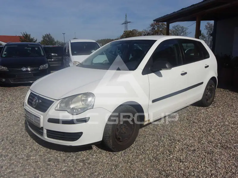 2007 Volkswagen Polo