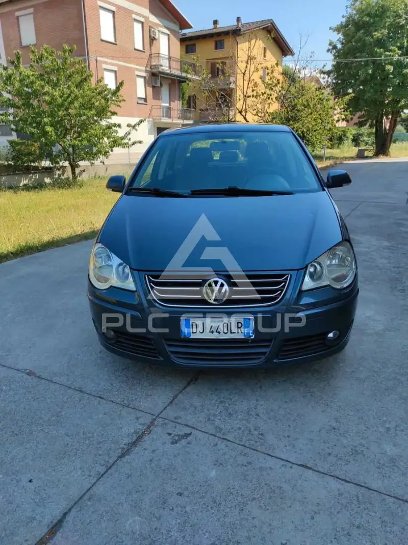 2007 Volkswagen Polo