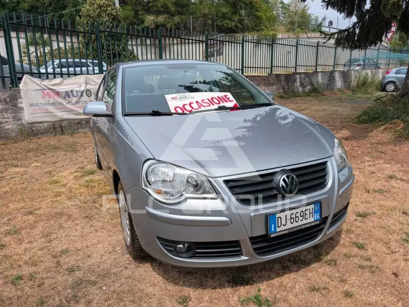 2007 Volkswagen Polo