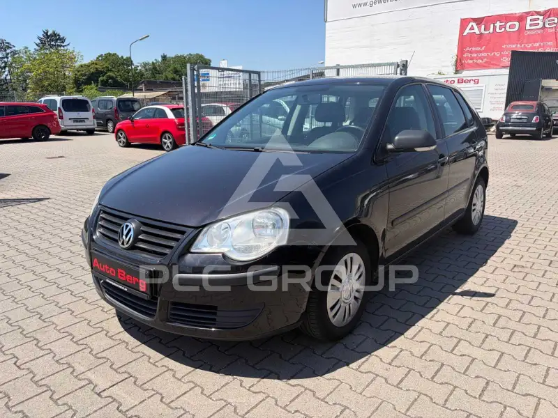 2007 Volkswagen Polo