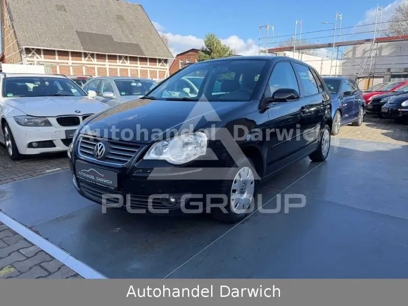 2007 Volkswagen Polo