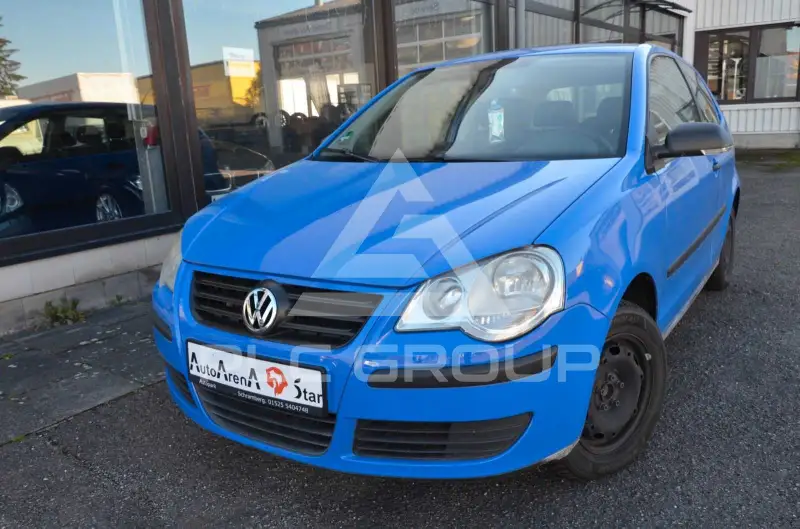 2007 Volkswagen Polo
