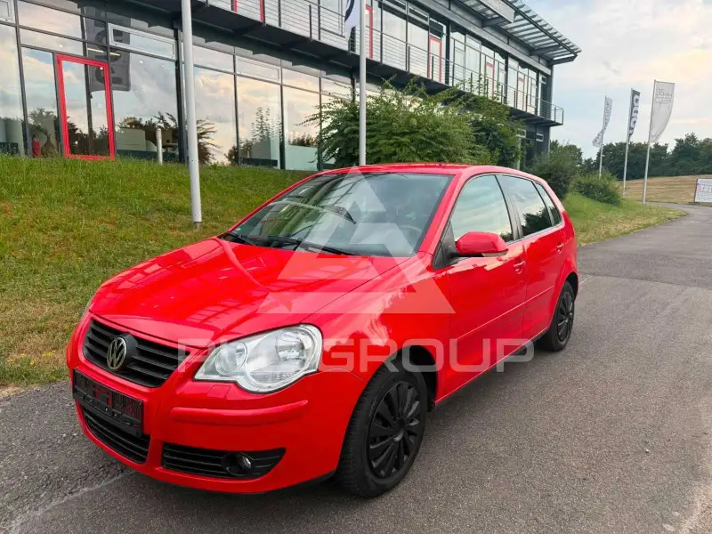 2007 Volkswagen Polo