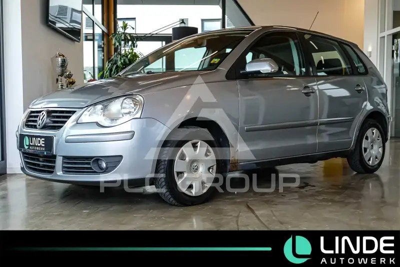 2007 Volkswagen Polo