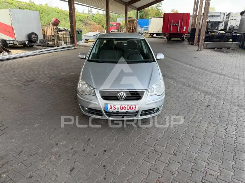 2007 Volkswagen Polo