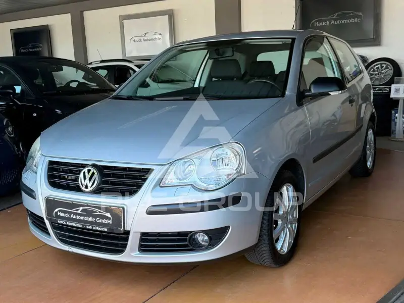 2007 Volkswagen Polo