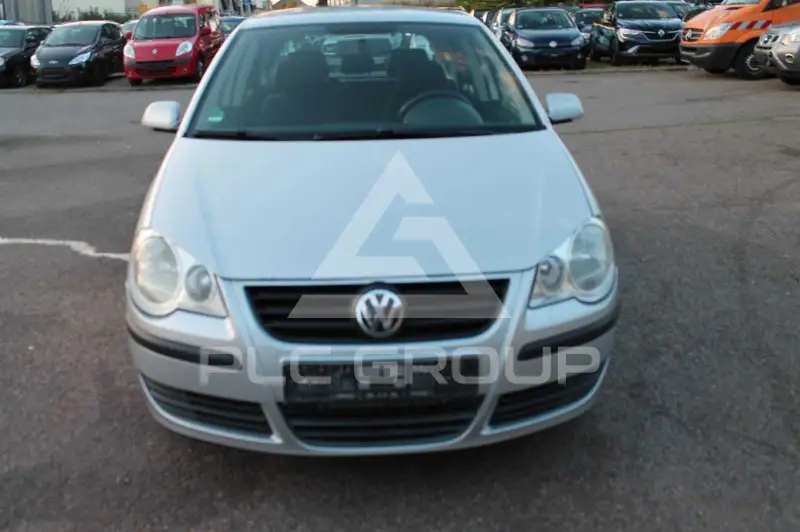 2007 Volkswagen Polo
