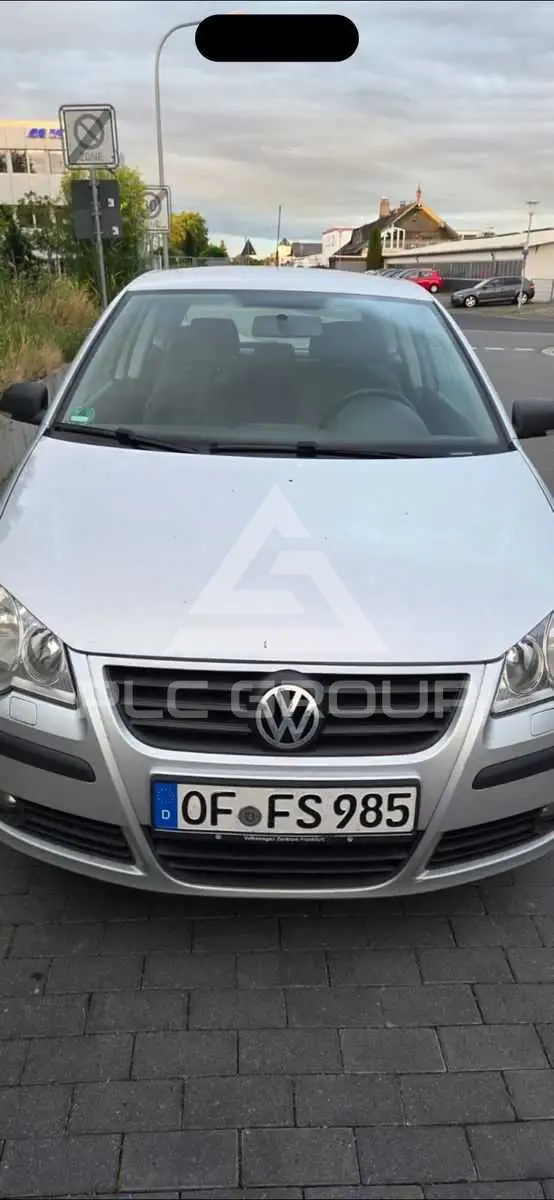 2007 Volkswagen Polo