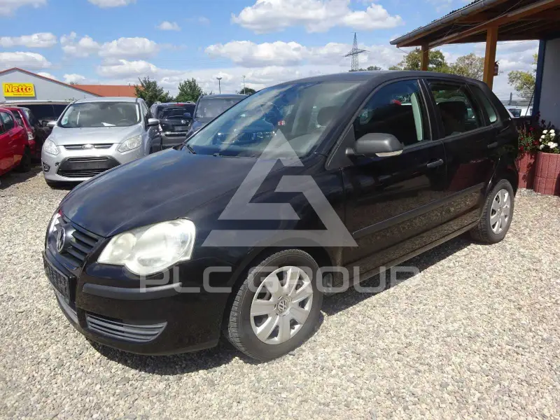 2007 Volkswagen Polo