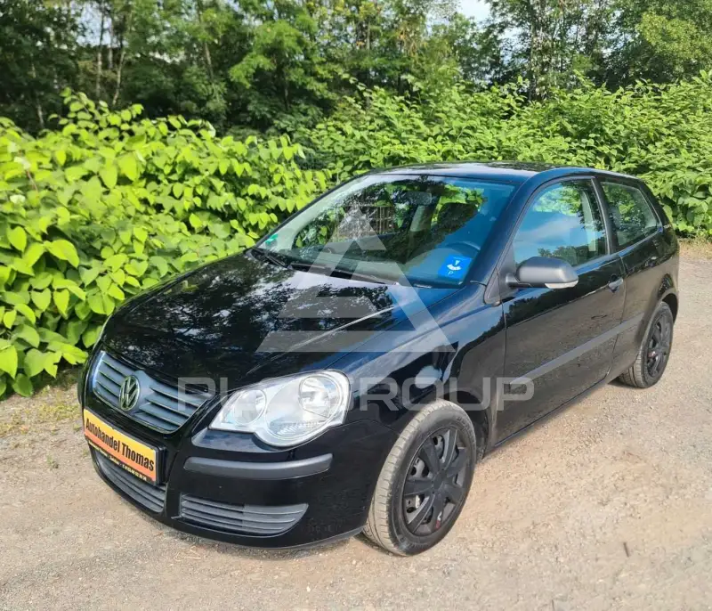 2007 Volkswagen Polo