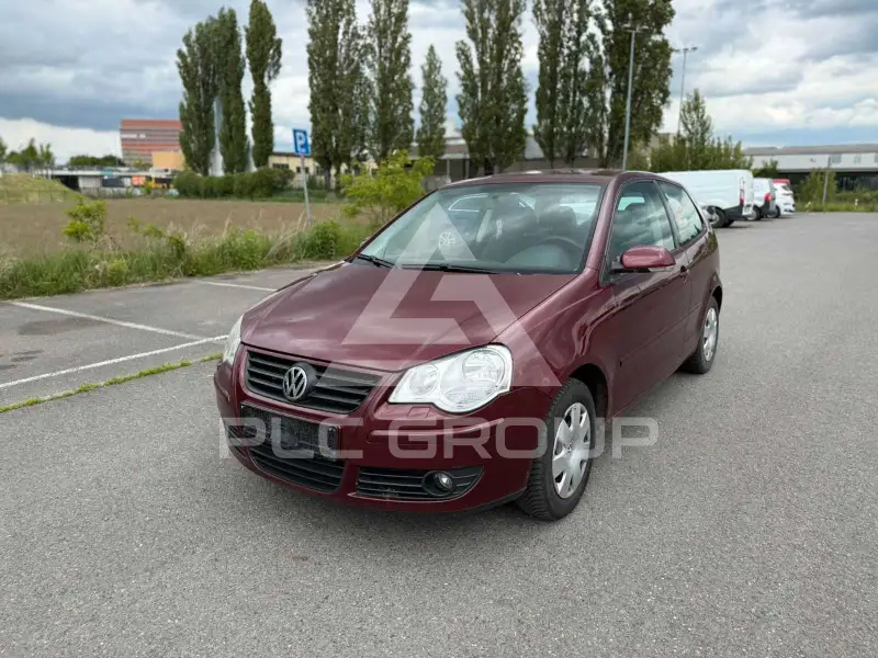 2007 Volkswagen Polo