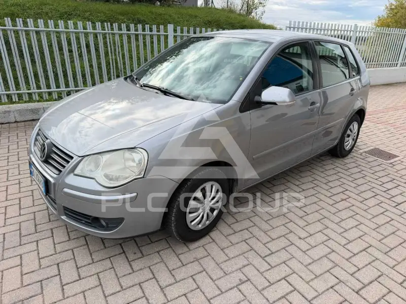 2007 Volkswagen Polo