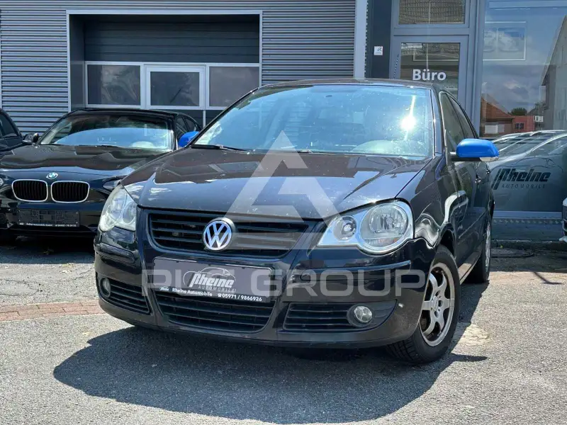 2007 Volkswagen Polo