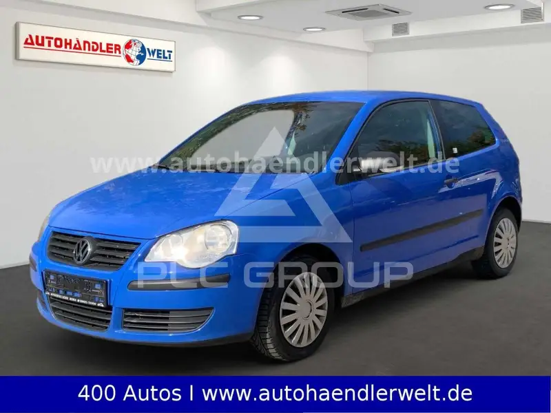 2007 Volkswagen Polo