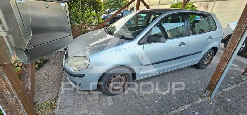 2006 Volkswagen Polo