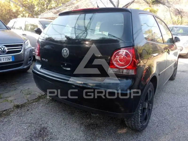 2007 Volkswagen Polo