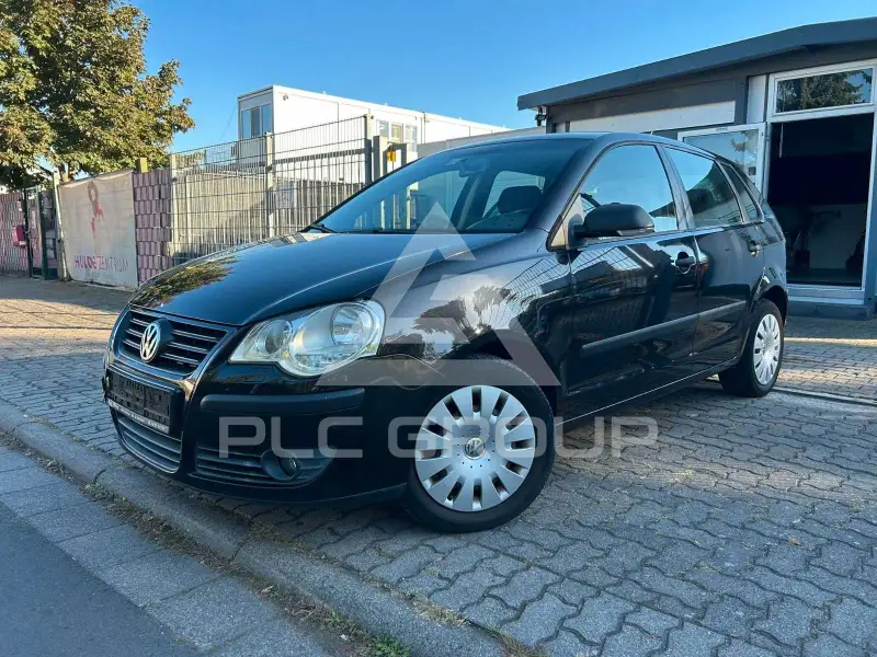 2007 Volkswagen Polo