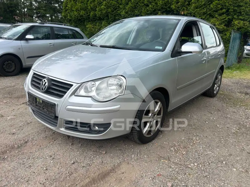 2007 Volkswagen Polo