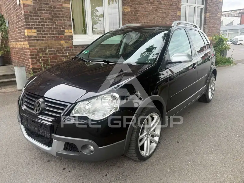 2007 Volkswagen Polo
