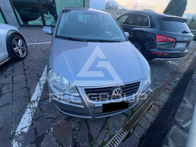 2007 Volkswagen Polo