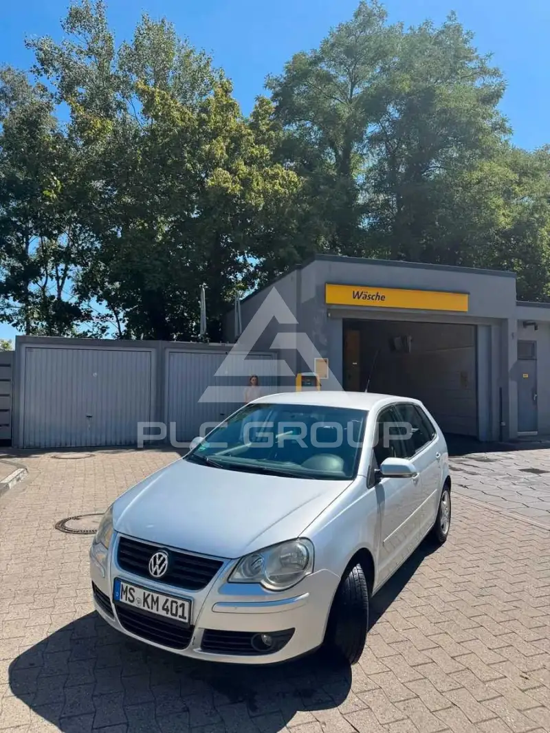 2007 Volkswagen Polo