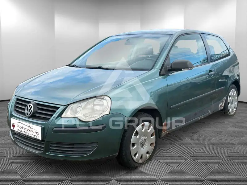 2007 Volkswagen Polo