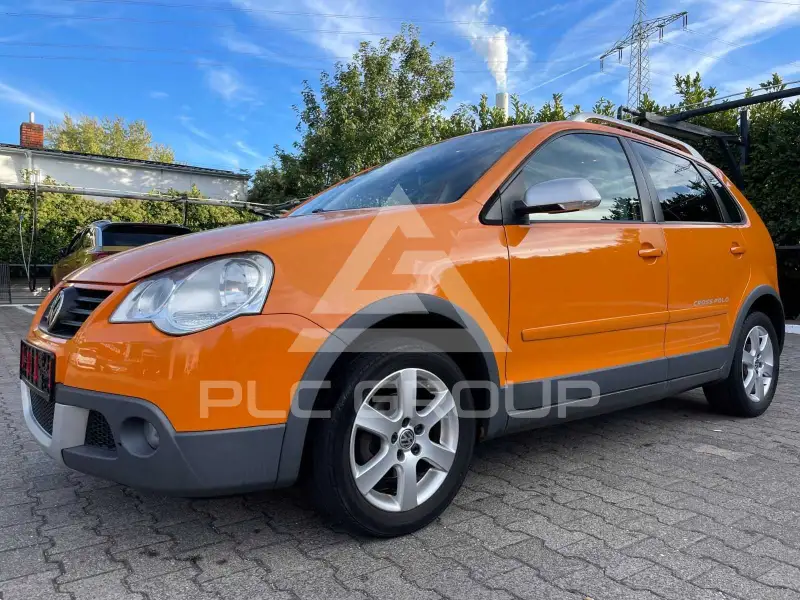 2007 Volkswagen Polo