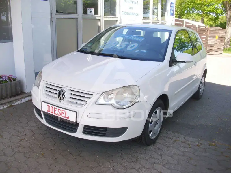 2007 Volkswagen Polo