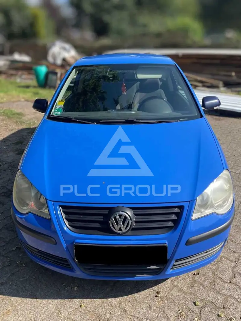 2007 Volkswagen Polo