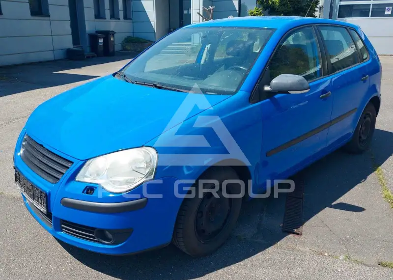 2007 Volkswagen Polo