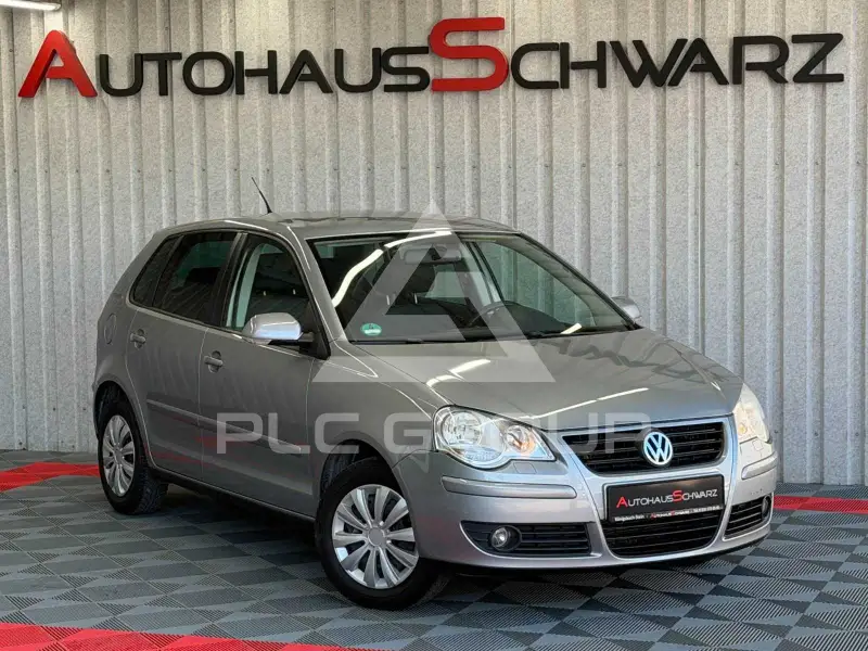 2007 Volkswagen Polo