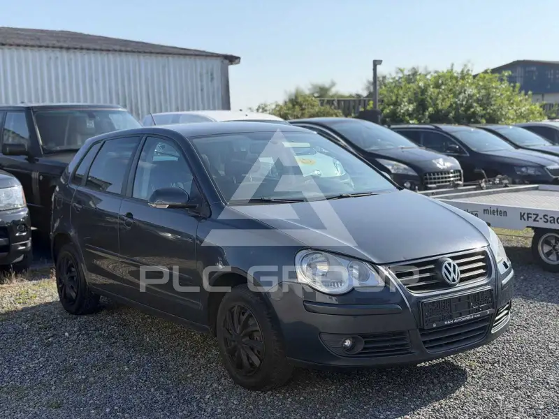 2007 Volkswagen Polo