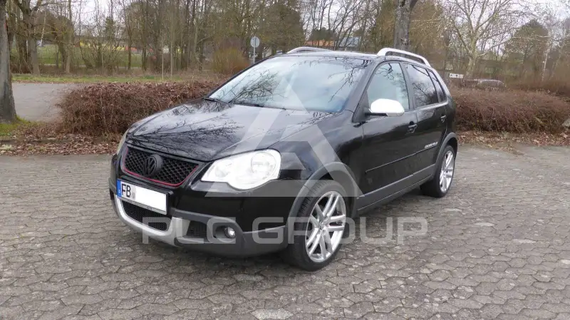 2007 Volkswagen Polo