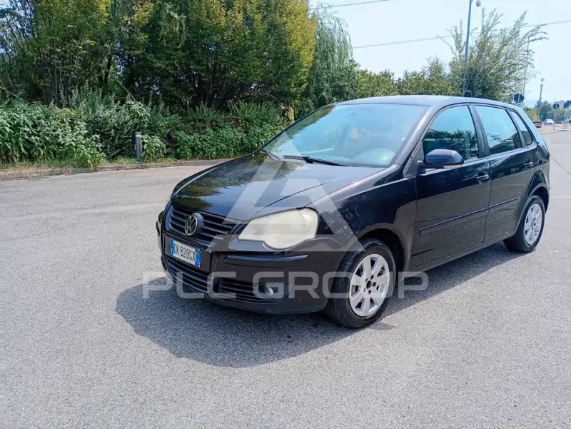 2007 Volkswagen Polo
