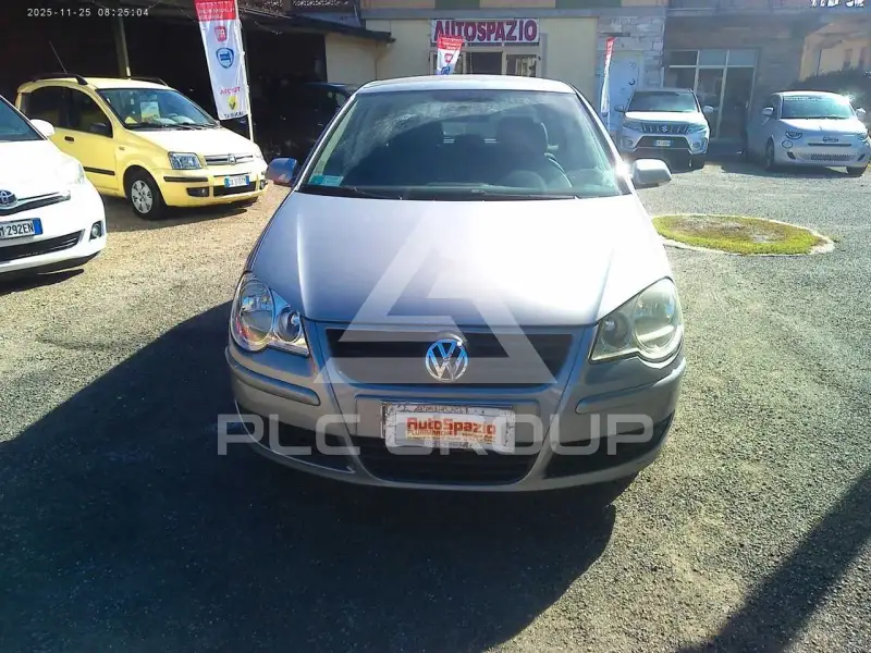 2007 Volkswagen Polo