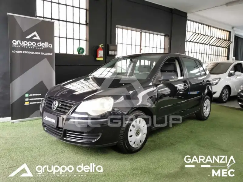 2007 Volkswagen Polo