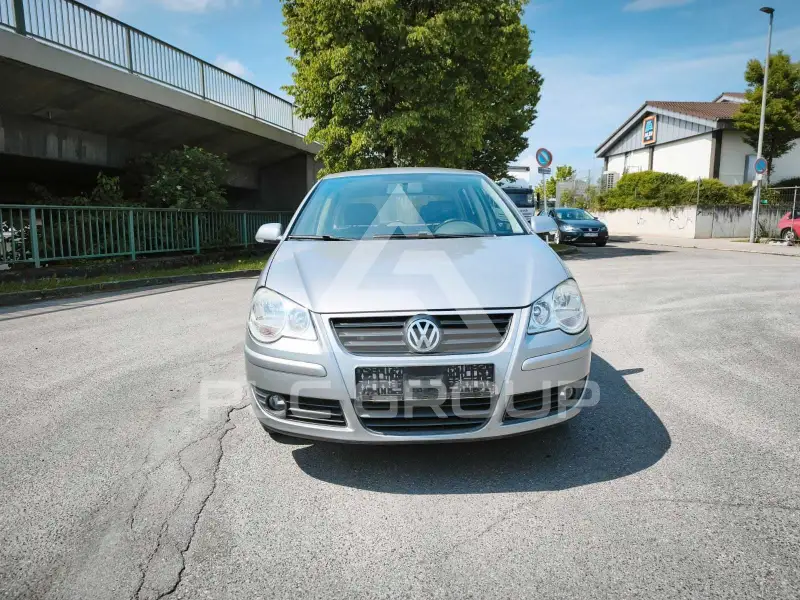 2008 Volkswagen Polo