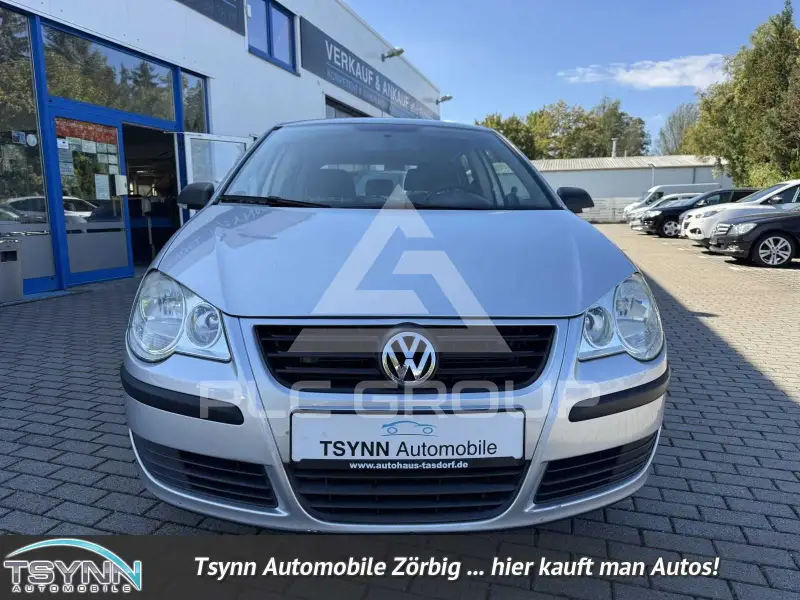2007 Volkswagen Polo